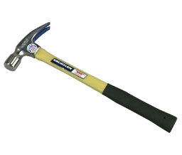Vaughan 770-FS505M Vaughan® Professional Fiberglass Hammers - 24oz Head Weight - 17" Overall Length