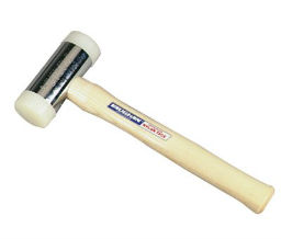 Vaughan 770-NT150 Vaughan® Nylon Face Hammers - 1 1/2" Face Diam