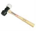 Vaughan 770-RM24 Vaughan® Rubber Mallets - 24oz Head Weight 
