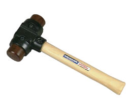 Vaughan 770-SH200 Vaughan® Split-Head Hammers - 2" Face Diam
