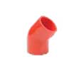 Xtralis VPELB45 Vesda® CPVC Pipe - Elbow, 3/4", 45° - 10/BOX