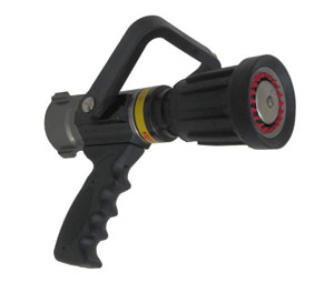 Brooks P45SV Viper Firefighting Nozzle - Constant Gallonage (95 gpm)