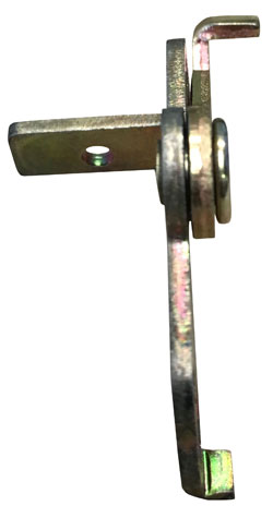 Cylinder Dog Bracket Kit RHR