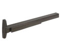 Von Duprin 3347AE03313 CRL Von Duprin® Concealed Vertical Rod Panic Exit Device with Grooved Case 36" x 99" Exit Only - Dark Bronze