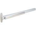 Von Duprin 3347AE04626 CRL Von Duprin® Concealed Vertical Rod Panic Exit Device with Grooved Case 48" x 99" Exit Only - Satin Chrome