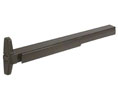 Von Duprin 33AE03313 CRL Von Duprin® Rim Panic Exit Device with Grooved Case - 36”, Dark Bronze, Exit Only 