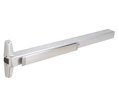 Von Duprin 35AE03626 CRL Von Duprin® Rim Panic Exit Device with Smooth Case - 36”, Satin Chrome, Exit Only 