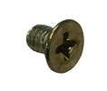 VON DUPRIN 900850 US3 33/3527A Latch Cover Screw Package of 2