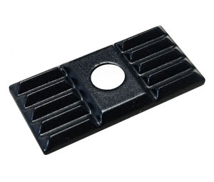 VON DUPRIN 970323 Shim Only for 299 Strike Plate 