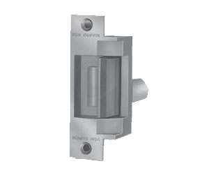Von Duprin 6223 12VAC US10 Grade 1 Electric Strike 12VAC  Satin Bronze