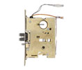 Von Duprin E7500 24V 32D FS Electrified Mortise Lock, 24VDC, Fail Safe, Satin Stainless Steel