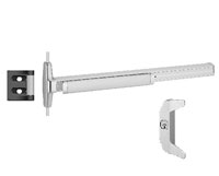 Von Duprin 33A/3527A-NL Surface Mounted Vertical Rod Device