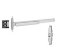 Von Duprin 33A/3527A-NL-OP Surface Mounted Vertical Rod Device