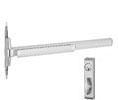 Von Duprin 33A-3547-TL 376T Concealed Vertical Rod Device With Thumbturn Trim