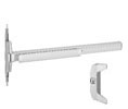 Von Duprin 33A/3547A-NL Concealed Vertical Rod Device
