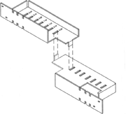 Markar WA-3 Adjustable Snap-In Anchor