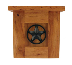 Waterwood 250 Lone Star Doorbell Chime 