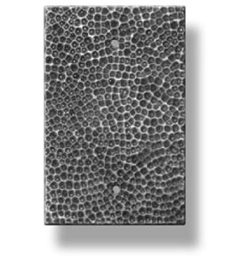 Waterwood 511 Single Blank Plate 