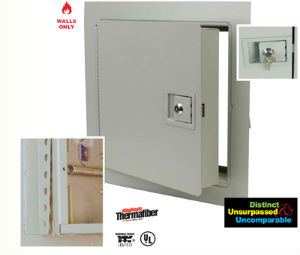 WB FR PRE 700 12x12 Series Premium Heavy Duty Fire-Rated Access Door 12" x 12"