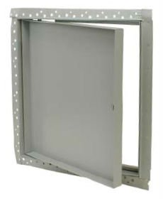 WB RDW 410  12x12 Series Recessed for Drywall  Access Door 12" x 12"