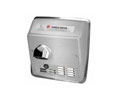 World Dryer DXRA52-Q973 Model A  Recessed Automatic Hand Dryer - Stainless Stl, Brushed, Univ.Nozzle
