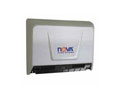 World Dryer 093079 Nova 2 Surface Mounted Automatic Hand Dryer - Stainless Steel, Brushed, Universal Voltage