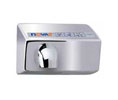 World Dryer 021299 Nova 5 Surface Mounted Automatic Hand Dryer - Aluminum, Brushed Chrome