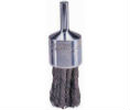 Weiler 804-10025  Hollow-End Knot Wire End Brushes - 3/4" Diam - 0.0140" Wire Size