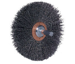 Weiler 804-17619 Stem-Mounted Conflex Brushes - 2" Diam