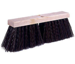 Weiler 804-42033 Street Brooms - Brown Polypropylene Filter Material