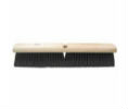 Weiler 804-42037 Weiler® Black Polypropylene Medium Sweep Brushes - 24" Block Length 