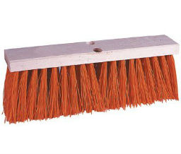 Weiler 804-42055 Street Brooms - 24" Block Length