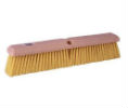 Weiler 804-42166 Perma-Sweep™ Floor Brushes - 24" Block Length - Yellow Color