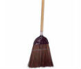 Weiler 804-44008 Upright & Whisk Brooms - Broom Corn, Rattan Bristle Material 