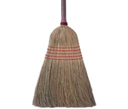 Weiler 804-44009 Weiler® Light Industrial Brooms - 15" Trim Length