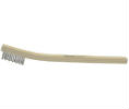 Weiler 804-44167  Small Hand Scratch Brushes - Stainless Steel Bristle Material