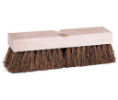 Weiler 804-44429 Deck Scrub Brushes - Tampico Bristle Material - 9" Block Length 
