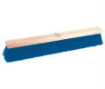 Weiler 804-44590 Contractor Brooms - Stiff Blue Polypropylene Bristle Material 