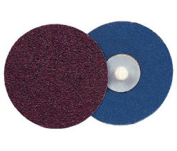 Weiler 804-60134 Tiger® Plastic Button Style Blending Discs