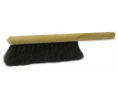Weiler 804-71019 Counter Dusters - Black Horsehair/Fiber Bristle Material - 2 1/2" Trim Length 