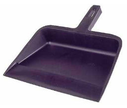 Weiler 804-71077 Vortec Pro® DUST PAN MOLDED PLASTIC
