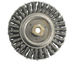 Weiler 804-79804  Dually™ Stringer Bead Wheels - 6" Diam