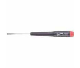 Wiha 817-26032 Slotted Precision Screwdrivers - 6.690" Overall Length