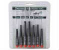 Wiha 817-26190 Wiha® Tools Precision Tool Sets - Phillips®, Slotted Tip Type 