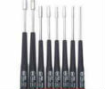 Wiha 817-26590 Precision Series Nut Driver Sets - Metric Measuring System 