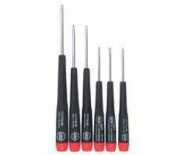 Wiha 817-26790 Wiha® Tools Torx® Precision Screwdriver Sets - 6 per set