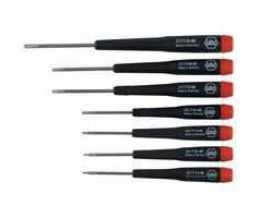 Wiha 817-26792 Wiha® Tools Torx® Precision Screwdriver Sets - 7 per set