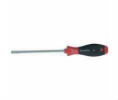Wiha 817-30215 Wiha® Tools SoftFinish® Handle Slotted Screwdrivers - 8.300" Overall Length 