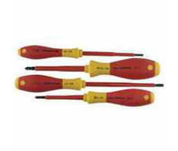 Wiha 817-32090 Wiha® Tools Insulated Tool Sets - 4 per set