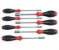 Wiha 817-34194 SoftFinish® Nut Driver Sets - Metric Measuring System 